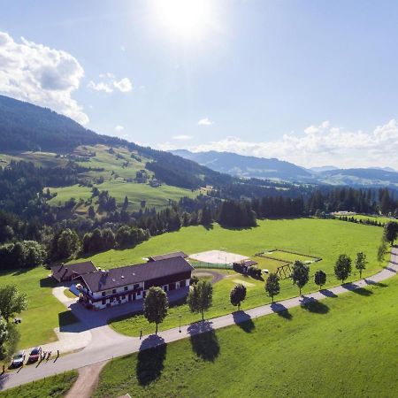 Berghütte Burgweghof Jugendgästehaus Albergue Westendorf Exterior foto