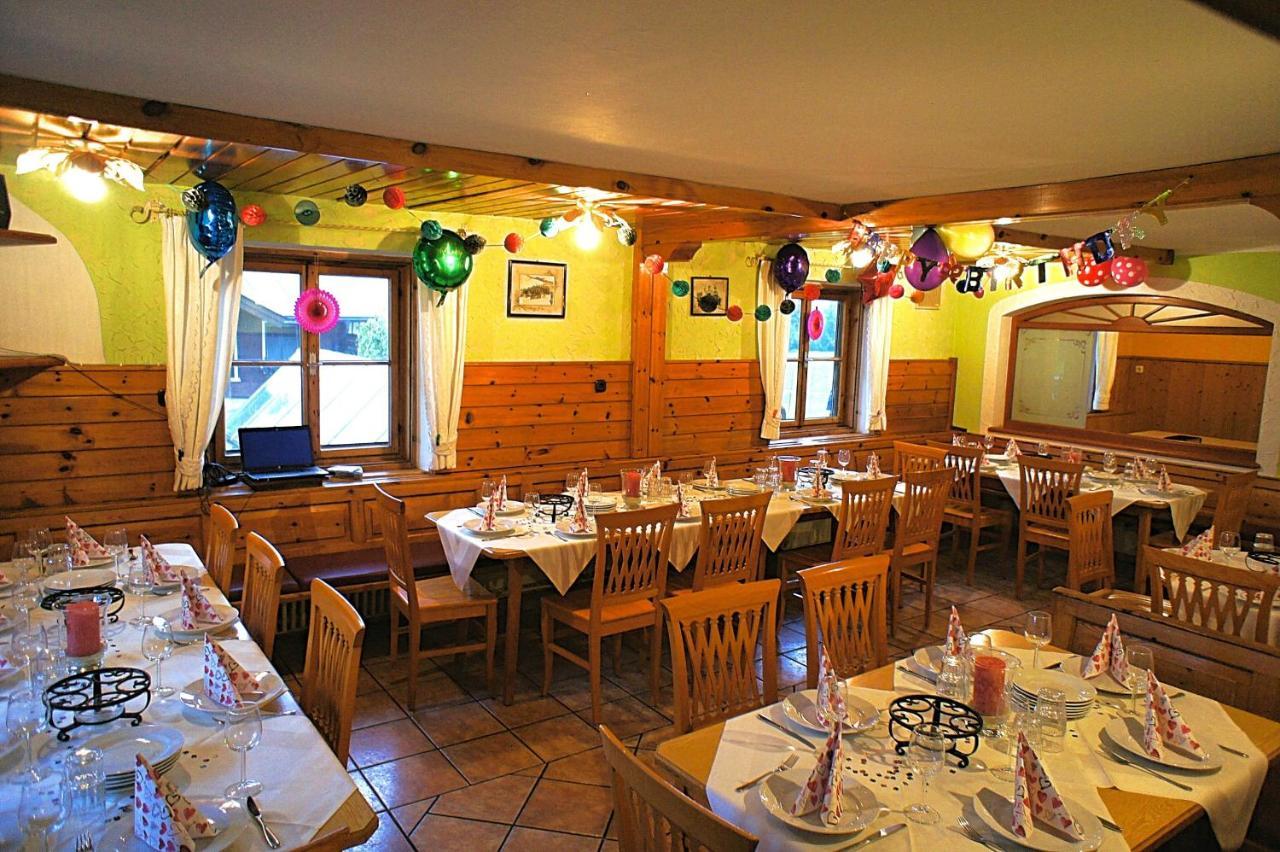 Berghütte Burgweghof Jugendgästehaus Albergue Westendorf Exterior foto