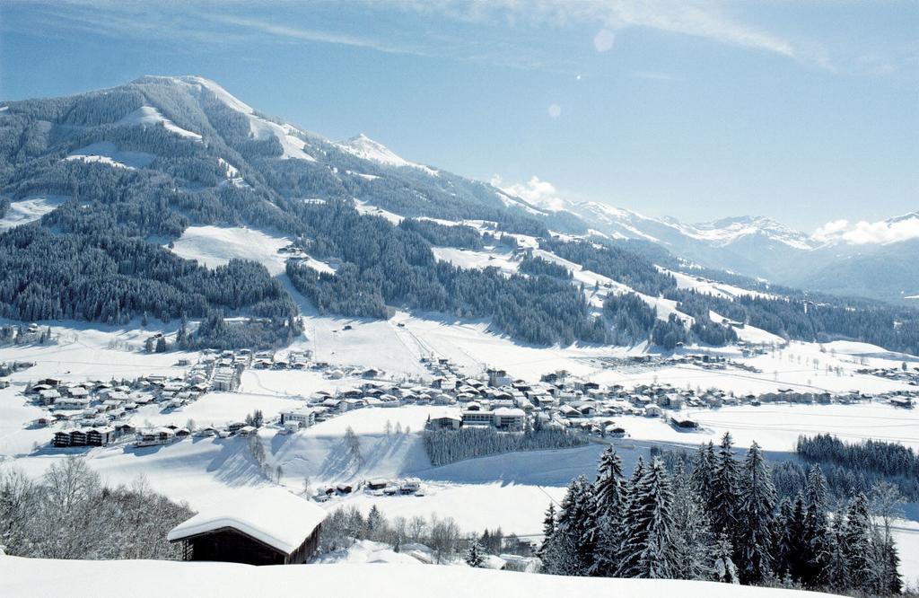 Berghütte Burgweghof Jugendgästehaus Albergue Westendorf Exterior foto